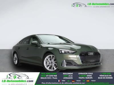 Audi A5 Sportback 45 TFSI 265 BVA Quattro