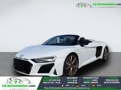 Audi R8 Spyder V10 5.2 FSI 540 BVA RWD