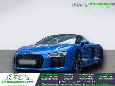 Audi R8 Spyder V10 5.2 FSI 540 BVA Quattro