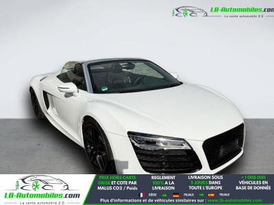 Audi R8 Spyder V10 5.2 FSI 540 BVA Quattro