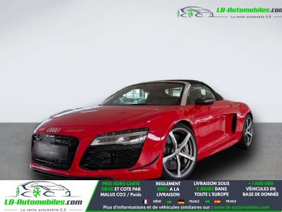 Audi R8 Spyder V10 5.2 FSI 540 BVA Quattro