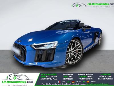 Audi R8 Spyder V10 5.2 FSI 540 BVA Quattro
