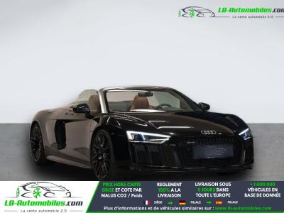 Audi R8 Spyder V10 Plus 5.2 FSI 610 BVA Quattro