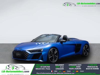 Audi R8 Spyder V10 5.2 FSI 570 BVA
