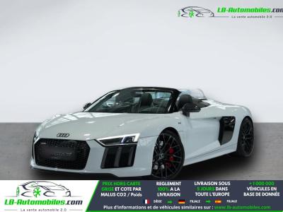 Audi R8 Spyder V10 5.2 FSI 540 BVA Quattro
