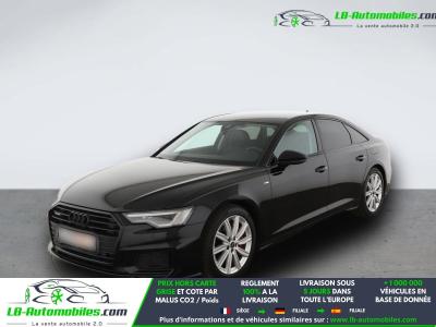 Audi A6 55 TFSIe 367 ch BVA Quattro