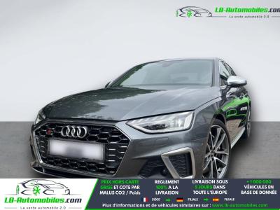 Audi S4 V6 3.0 TDI 341 BVA Quattro
