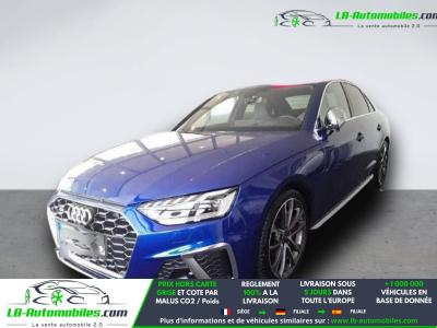 Audi S4 V6 3.0 TDI 341 BVA Quattro