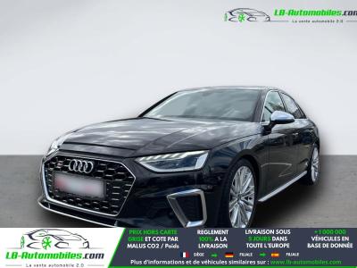 Audi S4 V6 3.0 TDI 341 BVA Quattro