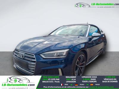 Audi S5 Cabriolet V6 3.0 TFSI 354 BVA Quattro