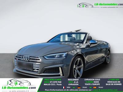 Audi S5 Cabriolet V6 3.0 TFSI 354 BVA Quattro