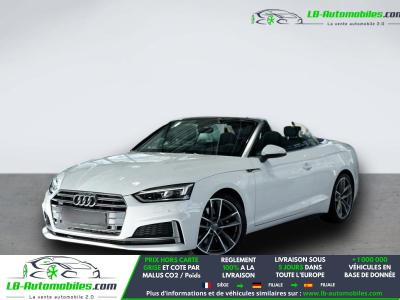 Audi S5 Cabriolet V6 3.0 TFSI 354 BVA Quattro