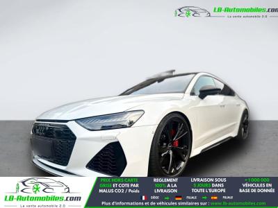 Audi RS7 Sportback V8 4.0 TFSI 600 BVA Quattro