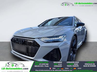 Audi RS6 Avant V8 4.0 TFSI 600 BVA Quattro