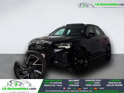 Audi RSQ3 Performance 2.5 TFSI 367 ch