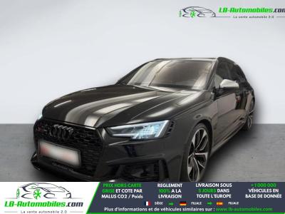 Audi RS4 Avant V6 2.9 TFSI 450 ch BVA