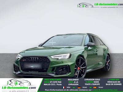 Audi RS4 Avant V6 2.9 TFSI 450 ch BVA