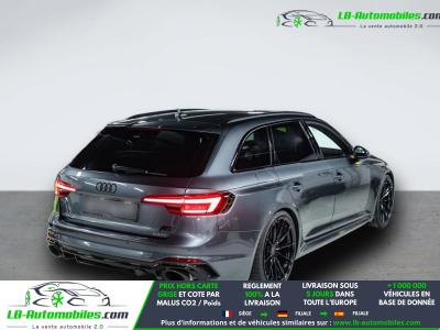 Audi RS4 Avant V6 2.9 TFSI 450 ch BVA