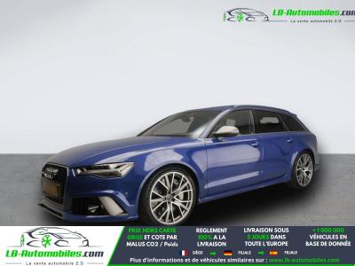 Audi RS6 Avant Performance V8 4.0 TFSI 605 Quattro BVA