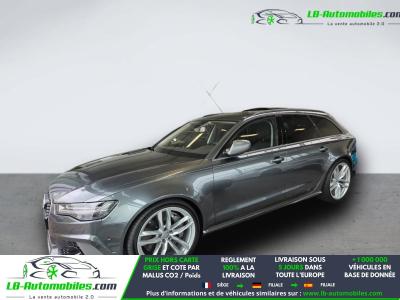Audi RS6 Avant Performance V8 4.0 TFSI 605 Quattro BVA