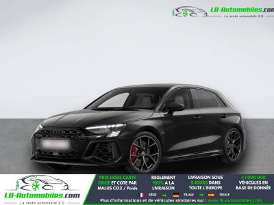 Audi RS3 Sportback 2.5 TFSI 400 BVA Quattro