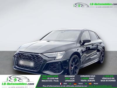 Audi RS3 Sportback 2.5 TFSI 400 BVA Quattro