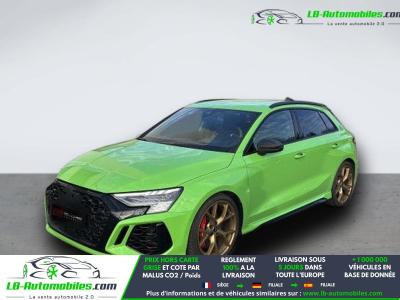 Audi RS3 Sportback 2.5 TFSI 400 BVA Quattro