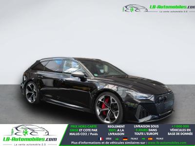 Audi RS6 Avant V8 4.0 TFSI 630 BVA Quattro