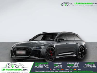 Audi RS6 Avant V8 4.0 TFSI 630 BVA Quattro