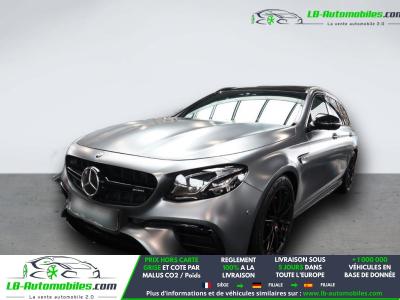 Mercedes Classe E Break 63 S AMG BVA 4-Matic+