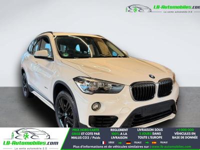 BMW X1 sDrive 18i 136 ch BVM