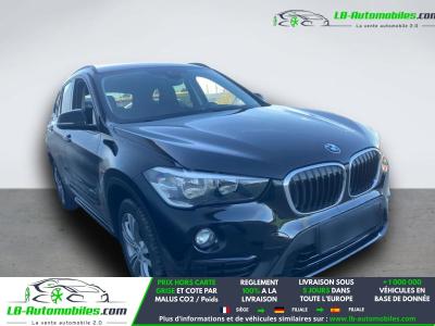 BMW X1 sDrive 18i 136 ch BVM