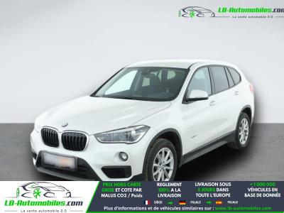 BMW X1 sDrive 18i 136 ch BVM