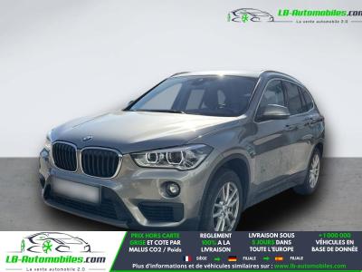 BMW X1 sDrive 18i 140 ch BVA