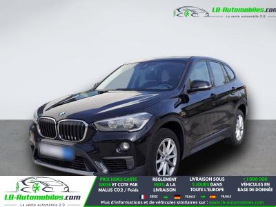 BMW X1 sDrive 18i 140 ch BVA