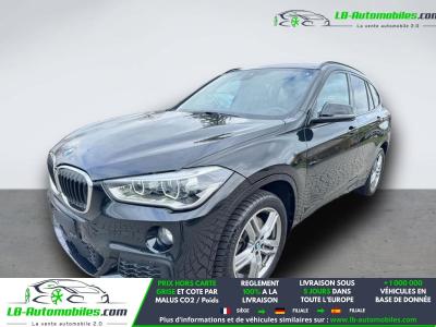 BMW X1 sDrive 20d 190 ch BVA