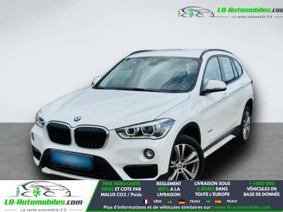 BMW X1 sDrive 18i 140 ch BVM