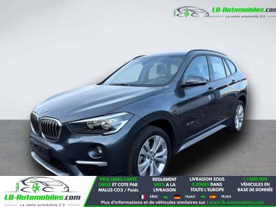 BMW X1 sDrive 18i 136 ch BVA