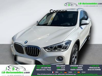 BMW X1 xDrive 25d 231 ch BVA