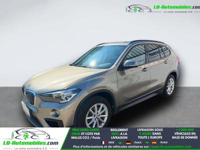 BMW X1 sDrive 18i 140 ch