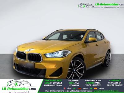BMW X2 sDrive 18d 150 ch BVM