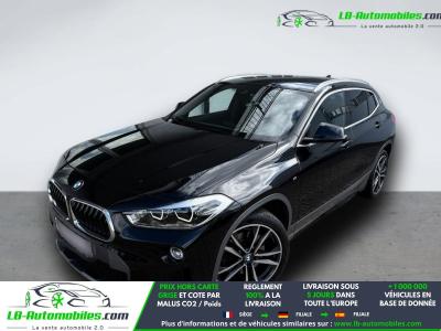 BMW X2 sDrive 20d 190 ch BVA