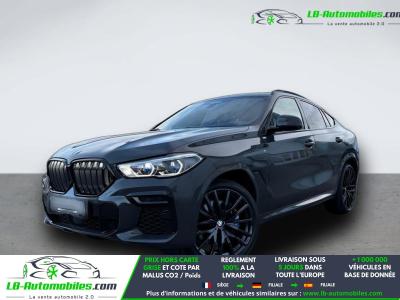 BMW X6 xDrive40d 340 ch BVA