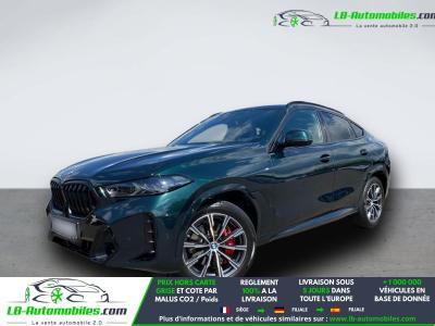 BMW X6 xDrive40d 340 ch BVA