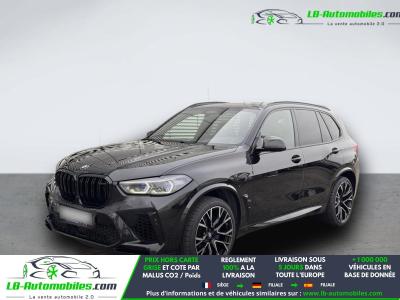BMW X5 M Compétition 625ch BVA