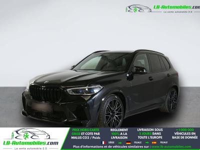 BMW X5 M Compétition 625ch BVA
