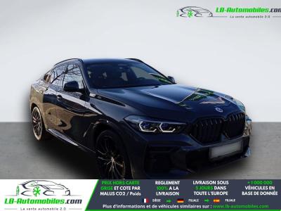 BMW X6 xDrive40d 340 ch BVA