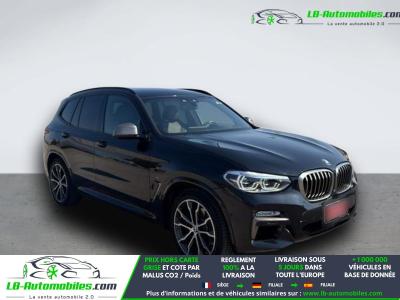 BMW X3 M40d 326ch BVA