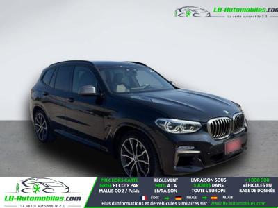 BMW X3 M40d 326ch BVA