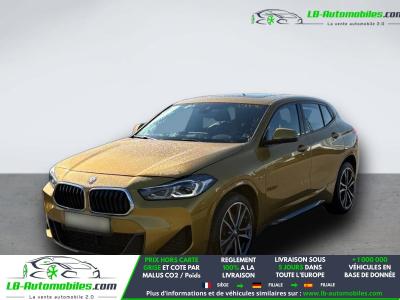 BMW X2 xDrive 25d 231 ch BVA
